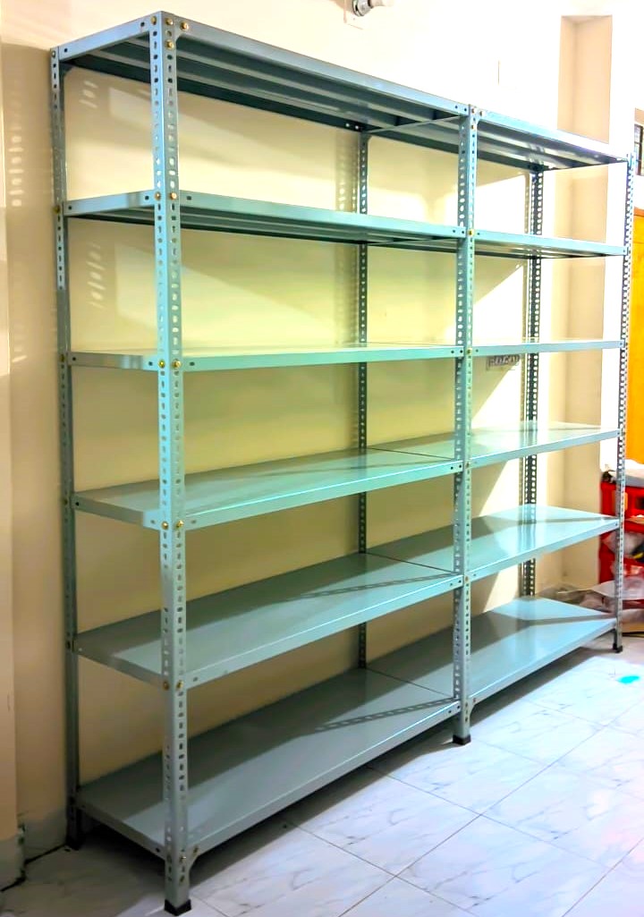 Boltless Warehouse Rack